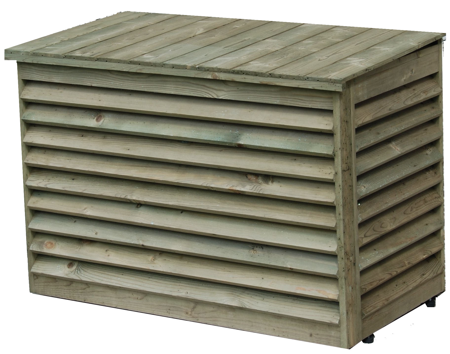 Grille pompe a chaleur
