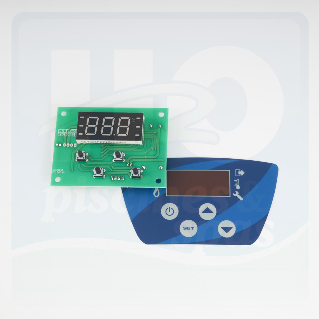 Pompe à chaleur zodiac power 9