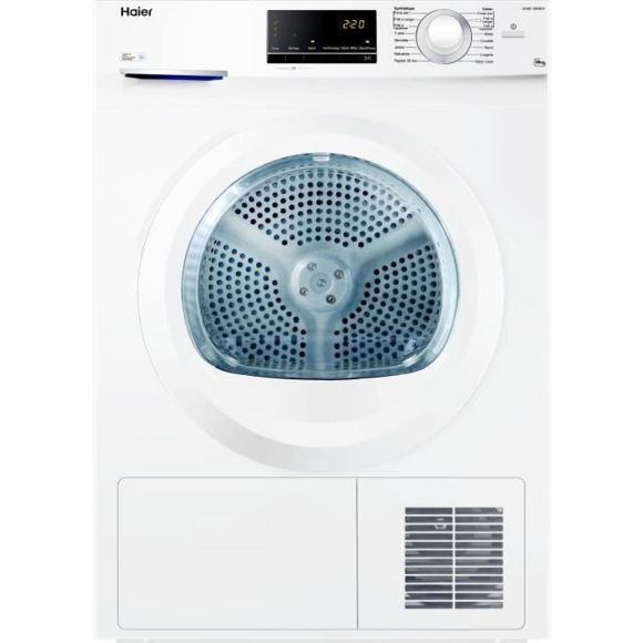 Seche linge pompe à chaleur haier