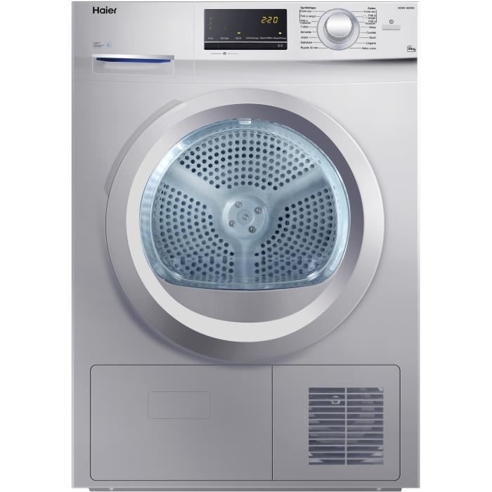 Avis seche linge haier pompe a chaleur