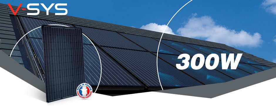 Systovi panneau solaire