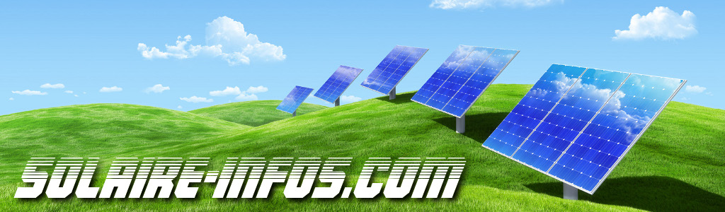 Panneau solaire 3eme generation