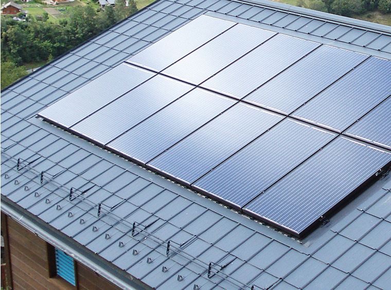 Formation installation panneau solaire montreal