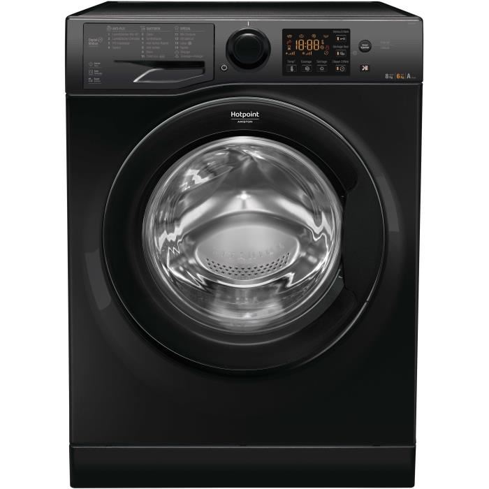 Lave linge séchant à pompe à chaleur