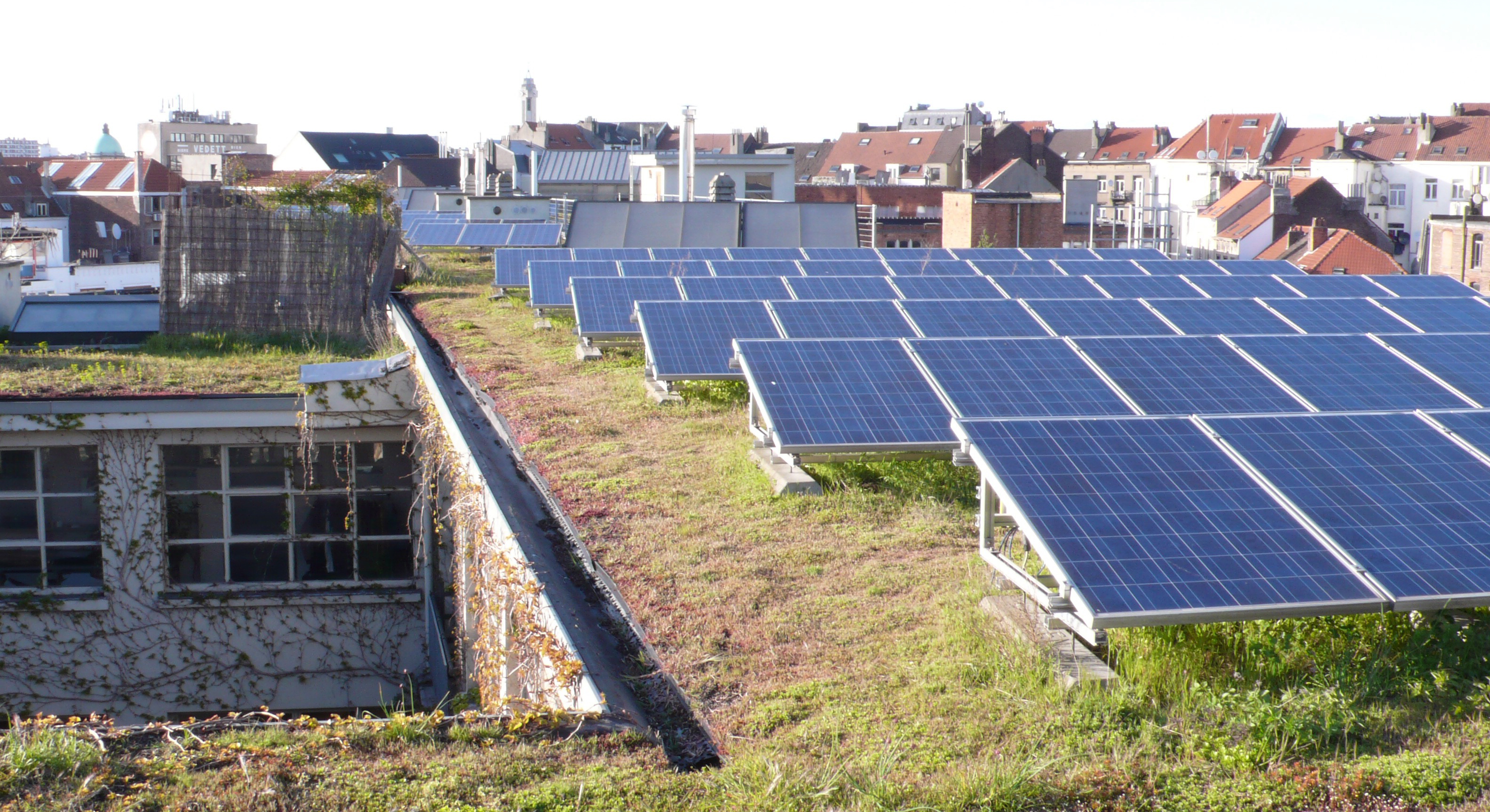 Panneau solaire locataire