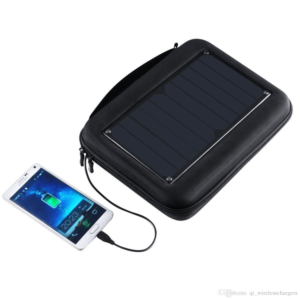 Housse pour panneau solaire