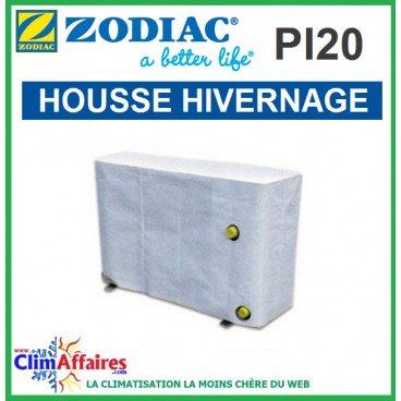 Housse d'hivernage pour pompe à chaleur