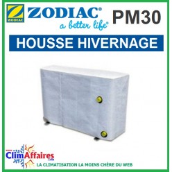 Pompe a chaleur zodiac pm 30