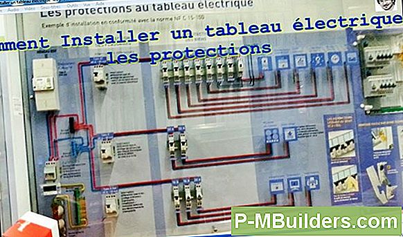 Tableau electrique panneau solaire