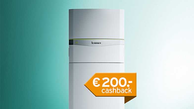 Pompe a chaleur hybride vaillant