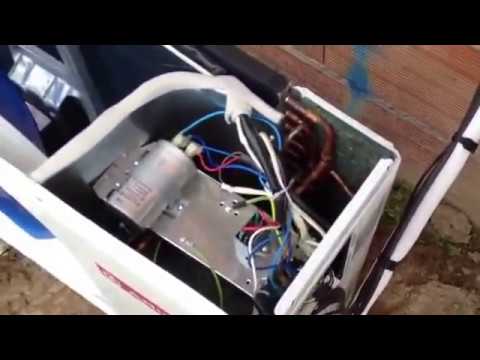 Defaut pompe a chaleur technibel