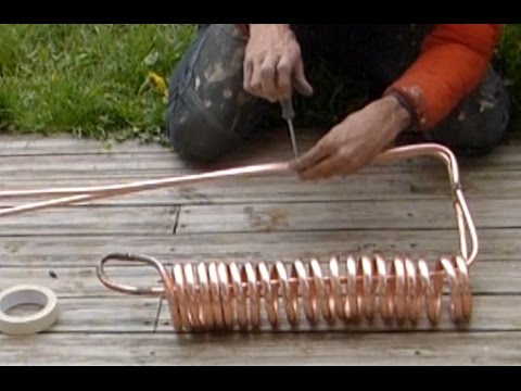 Fabriquer pompe à chaleur
