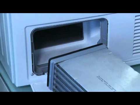 Nettoyage filtre seche linge pompe a chaleur