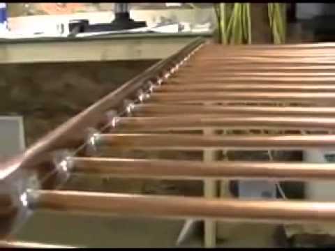 Comment construire un panneau solaire