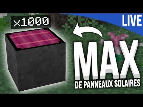 Mods panneau solaire