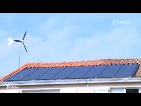 Panneau solaire aterno