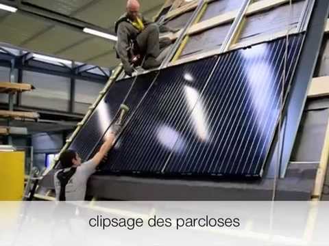 Clipsol panneau solaire
