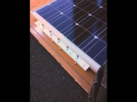 Panneau solaire grande surface agricole