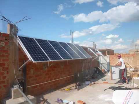 Panneau solaire prix dz