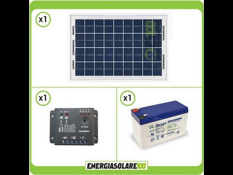 Panneau solaire prix ebay