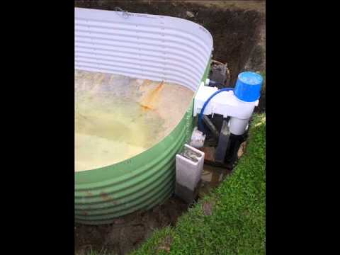 Pompe a chaleur piscine waterair