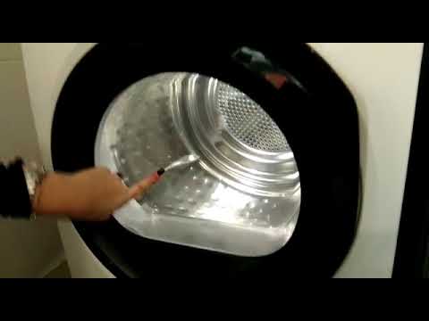 Sèche linge pompe à chaleur electrolux ew9h3825ra perfect care