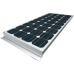 Panneau solaire alden 75w