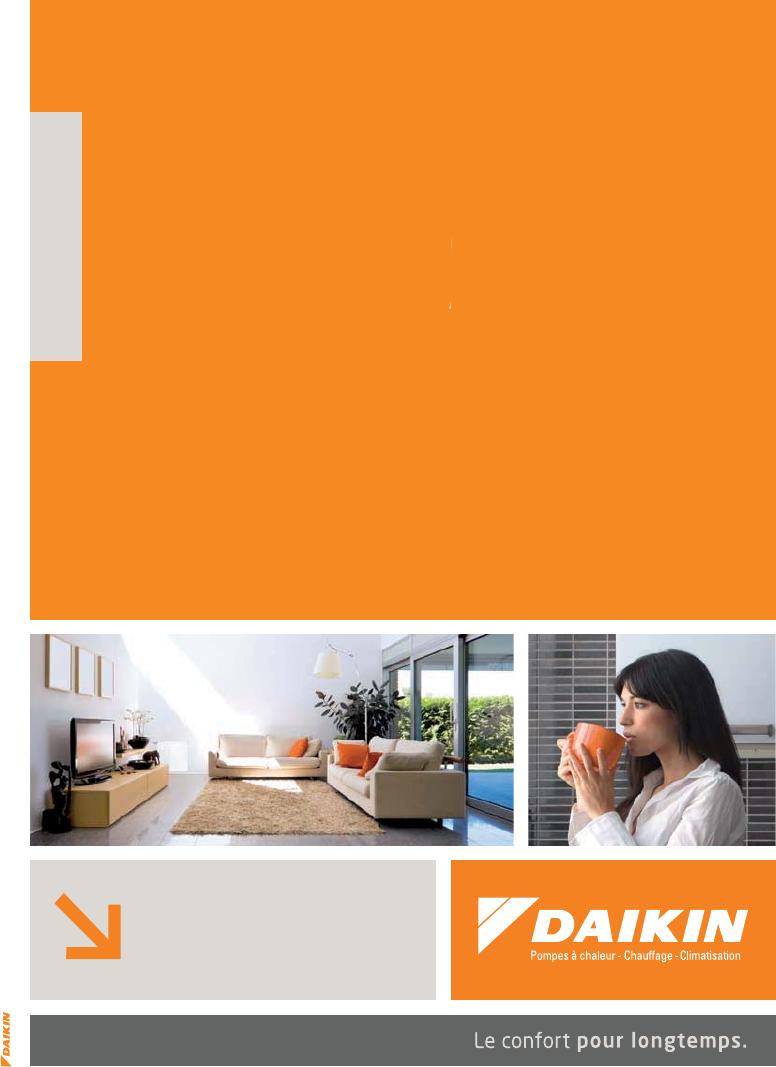 Pompe a chaleur catalogue