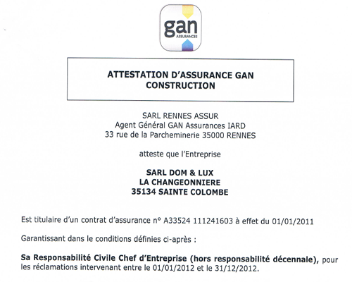 Pompe à chaleur garantie décennale