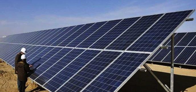 Calcul nombre panneau solaire