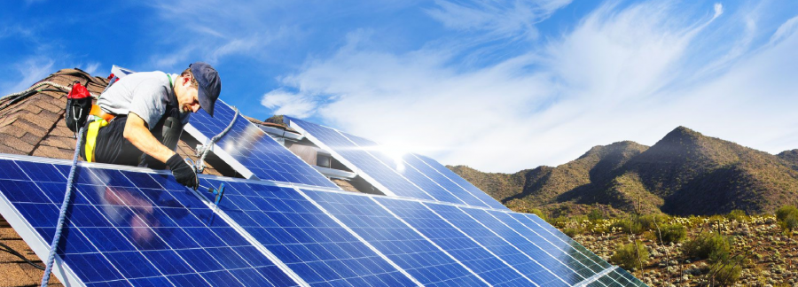 Formation pose panneau solaire