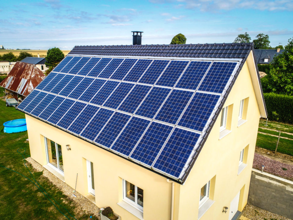 Panneau solaire quelle taille