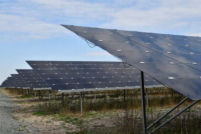 Panneau solaire eure et loir
