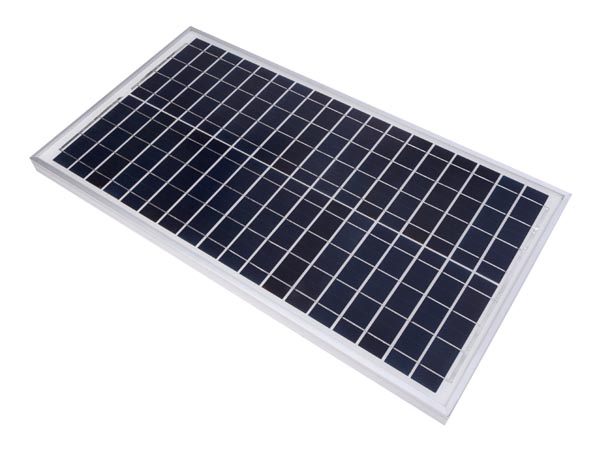 Panneau solaire 160w polycristallin