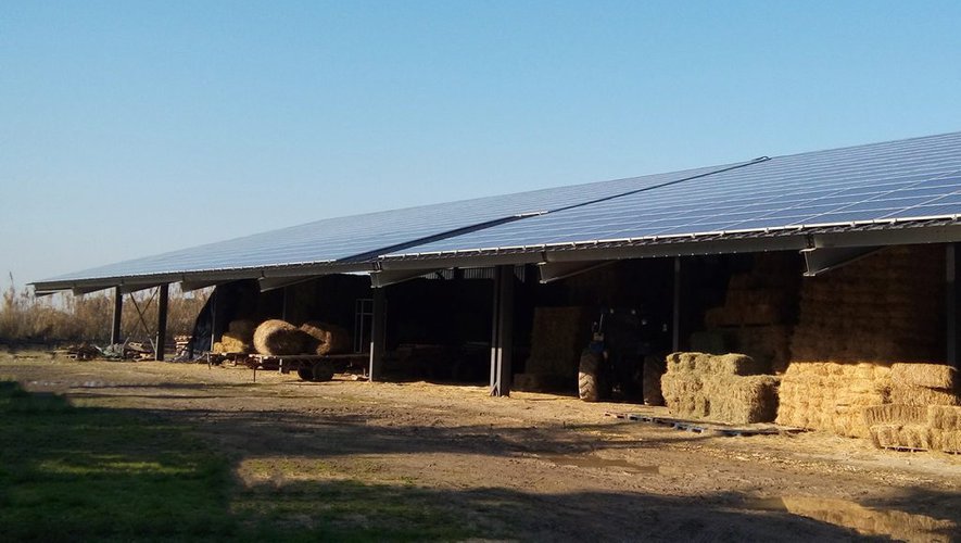 Financement participatif panneau solaire
