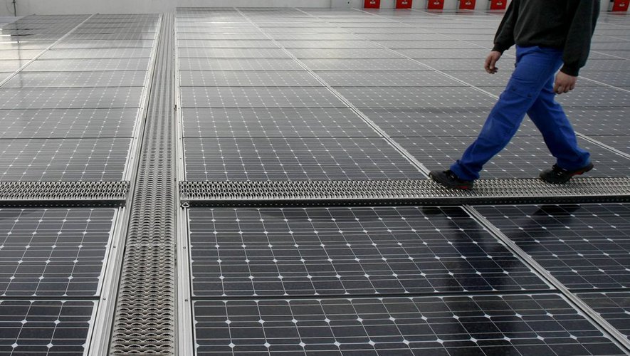 Dernier decret pour montage panneau solaire