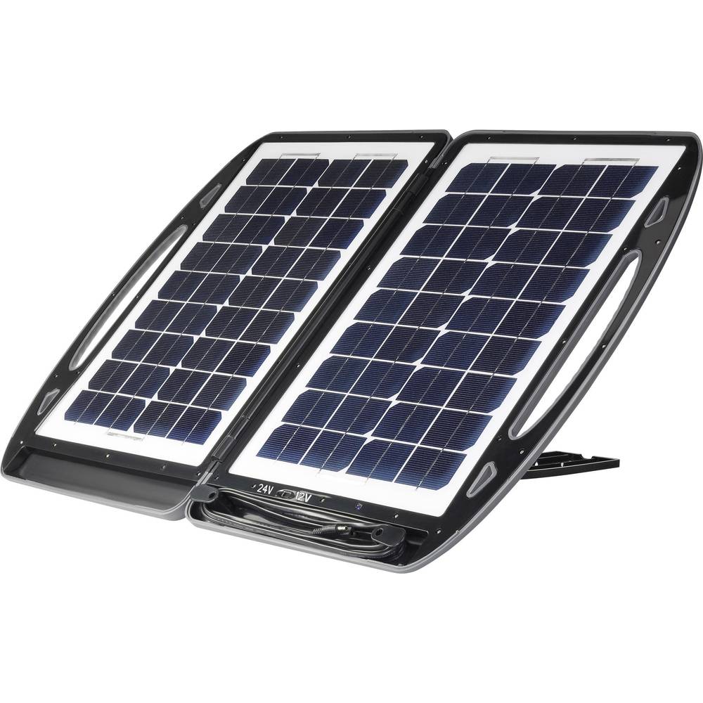 Panneau solaire 12v conrad