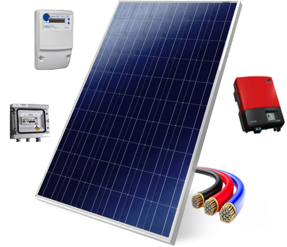 Panneau solaire tunisie