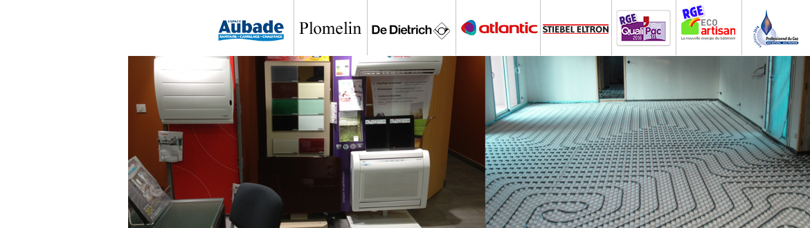 Pompe a chaleur quimper