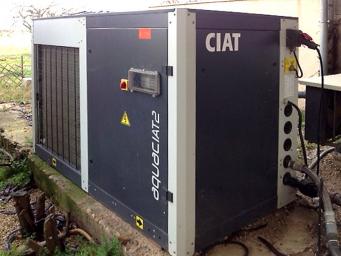 Reparation pompe a chaleur