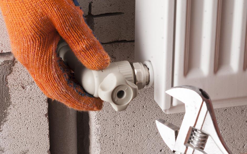 Pompe à chaleur pour batiment industriel