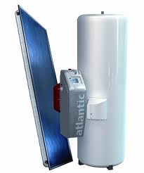 Panneau solaire atlantic