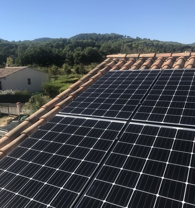Surface panneau solaire calcul