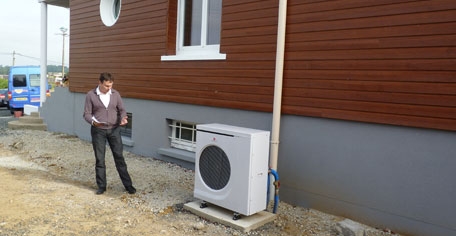 écran anti bruit pompe à chaleur