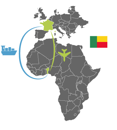 Panneau solaire prix au benin