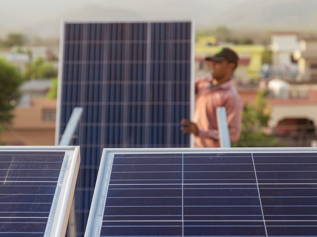 Panneau solaire essential