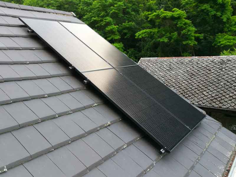 Combien de temps dure un panneau solaire