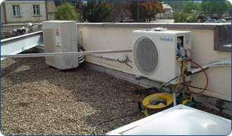 Comment installer une pompe a chaleur air air soi meme