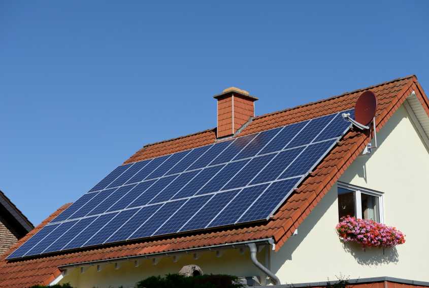 Combien coute le panneau solaire
