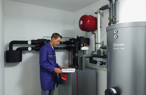 Installer une pompe à chaleur